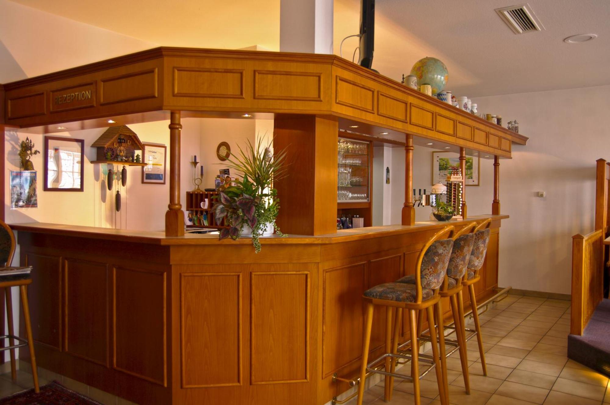 Hotel Park Eckersbach Zwickau Eksteriør billede