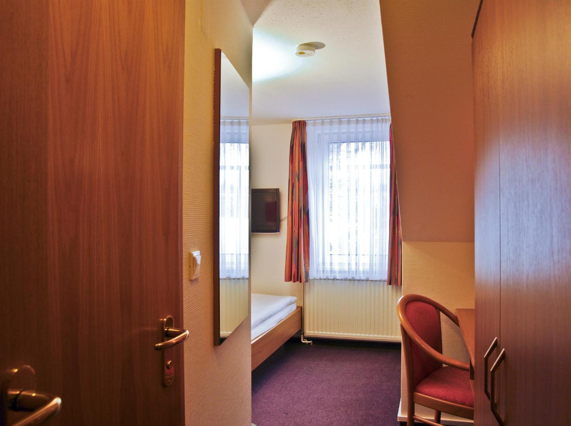 Hotel Park Eckersbach Zwickau Eksteriør billede