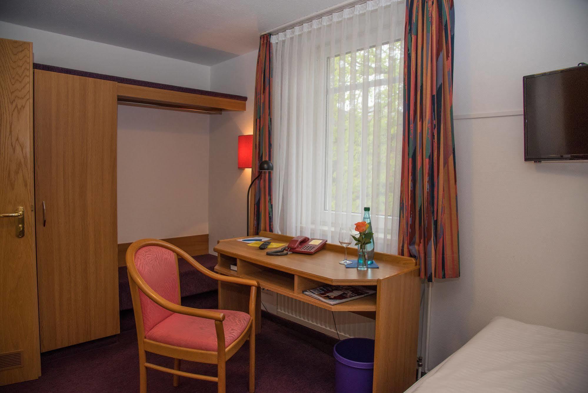 Hotel Park Eckersbach Zwickau Eksteriør billede